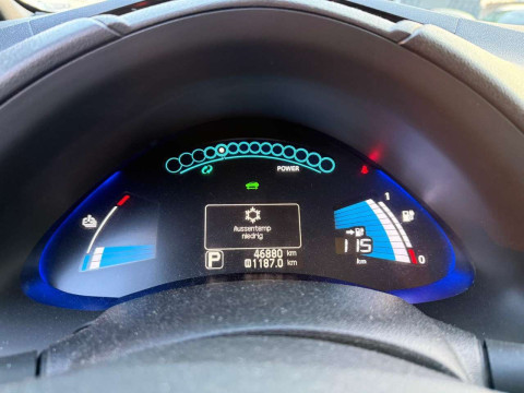 Ansicht 10 - Gebrauchtwagen Fahrzeug, Modell Leaf der Marke Nissan von Verkäufer Autohaus Johann Parzefall e.K.