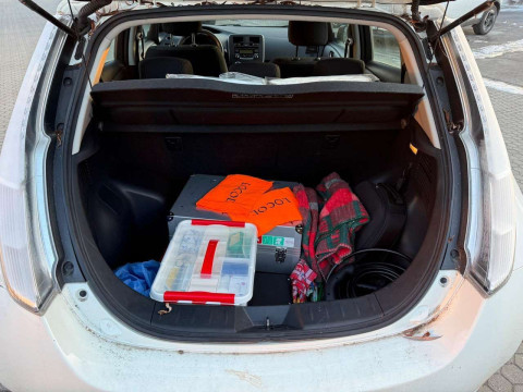 Ansicht 11 - Gebrauchtwagen Fahrzeug, Modell Leaf der Marke Nissan von Verkäufer Autohaus Johann Parzefall e.K.