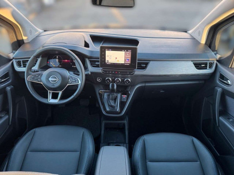 Ansicht 5 - Neuwagen Fahrzeug, Modell Townstar der Marke Nissan von Verkäufer Autohaus Forker GmbH & Co. KG