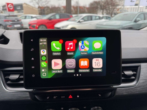 Ansicht 17 - Neuwagen Fahrzeug, Modell Townstar der Marke Nissan von Verkäufer Autohaus Forker GmbH & Co. KG