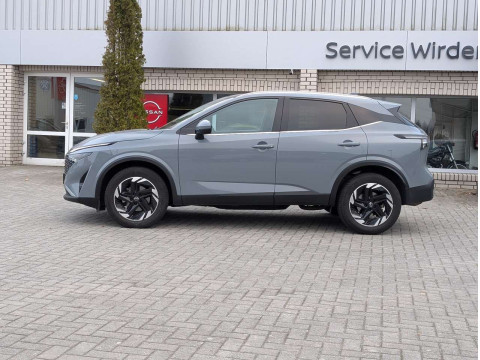 Ansicht 2 - Gebrauchtwagen Fahrzeug, Modell Qashqai der Marke Nissan von Verkäufer Autohaus Uwe Wirdemann GmbH