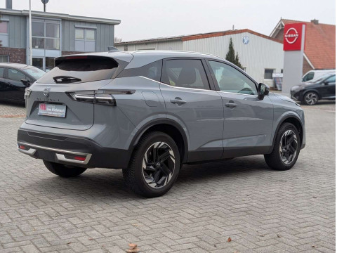 Ansicht 4 - Gebrauchtwagen Fahrzeug, Modell Qashqai der Marke Nissan von Verkäufer Autohaus Uwe Wirdemann GmbH