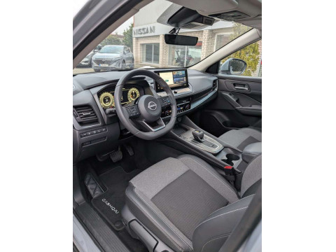 Ansicht 6 - Gebrauchtwagen Fahrzeug, Modell Qashqai der Marke Nissan von Verkäufer Autohaus Uwe Wirdemann GmbH