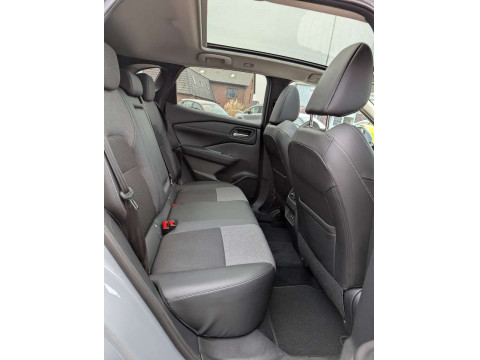 Ansicht 8 - Gebrauchtwagen Fahrzeug, Modell Qashqai der Marke Nissan von Verkäufer Autohaus Uwe Wirdemann GmbH