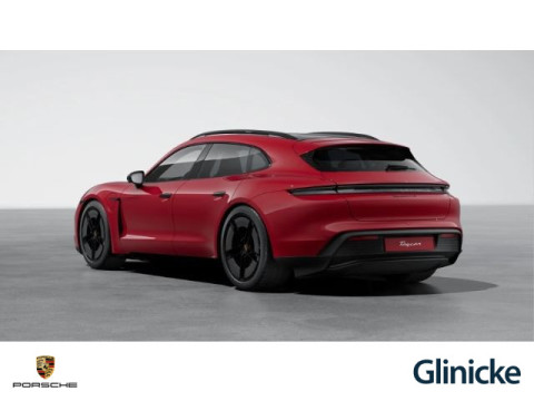 Porsche Taycan - Taycan 4S Sport Turismo Surround-View Panorama