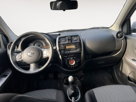 Ansicht 9 - Gebrauchtwagen Fahrzeug, Modell Micra der Marke Nissan von Verkäufer Autohaus Martin Wurst GmbH Bempflingen