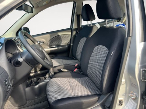 Ansicht 11 - Gebrauchtwagen Fahrzeug, Modell Micra der Marke Nissan von Verkäufer Autohaus Martin Wurst GmbH Bempflingen