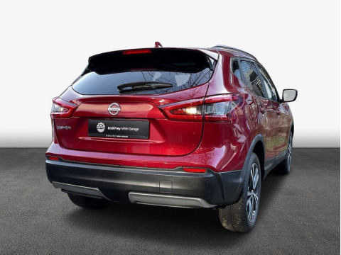 Ansicht 2 - Gebrauchtwagen Fahrzeug, Modell Qashqai der Marke Nissan von Verkäufer Autohaus am Handweiser GmbH