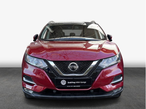 Ansicht 3 - Gebrauchtwagen Fahrzeug, Modell Qashqai der Marke Nissan von Verkäufer Autohaus am Handweiser GmbH