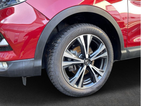 Ansicht 4 - Gebrauchtwagen Fahrzeug, Modell Qashqai der Marke Nissan von Verkäufer Autohaus am Handweiser GmbH