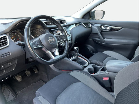 Ansicht 6 - Gebrauchtwagen Fahrzeug, Modell Qashqai der Marke Nissan von Verkäufer Autohaus am Handweiser GmbH