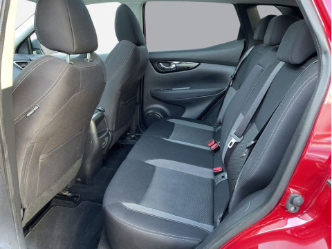 Ansicht 7 - Gebrauchtwagen Fahrzeug, Modell Qashqai der Marke Nissan von Verkäufer Autohaus am Handweiser GmbH