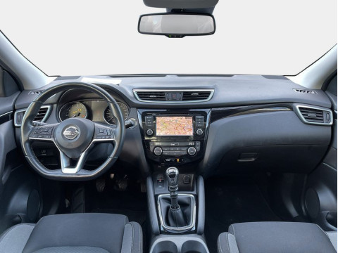 Ansicht 8 - Gebrauchtwagen Fahrzeug, Modell Qashqai der Marke Nissan von Verkäufer Autohaus am Handweiser GmbH