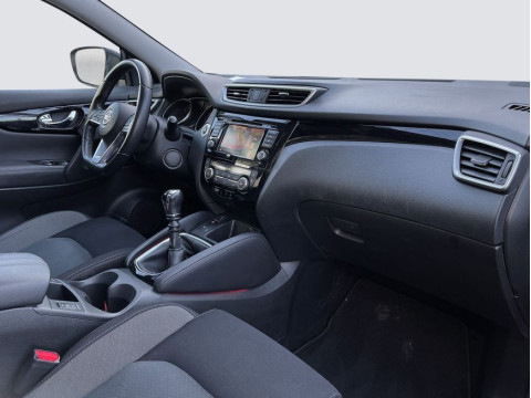Ansicht 9 - Gebrauchtwagen Fahrzeug, Modell Qashqai der Marke Nissan von Verkäufer Autohaus am Handweiser GmbH
