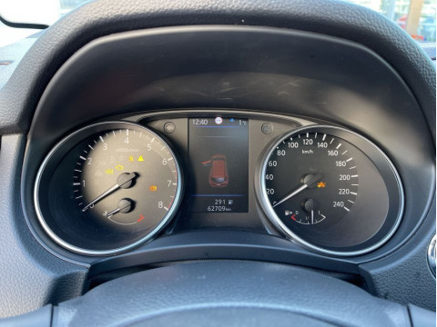 Ansicht 10 - Gebrauchtwagen Fahrzeug, Modell Qashqai der Marke Nissan von Verkäufer Autohaus am Handweiser GmbH