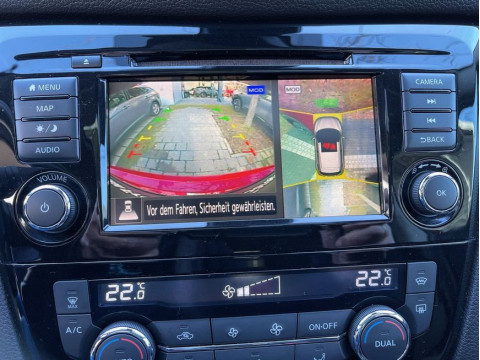 Ansicht 13 - Gebrauchtwagen Fahrzeug, Modell Qashqai der Marke Nissan von Verkäufer Autohaus am Handweiser GmbH