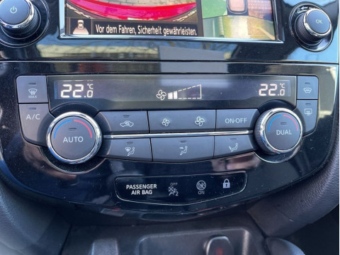 Ansicht 14 - Gebrauchtwagen Fahrzeug, Modell Qashqai der Marke Nissan von Verkäufer Autohaus am Handweiser GmbH