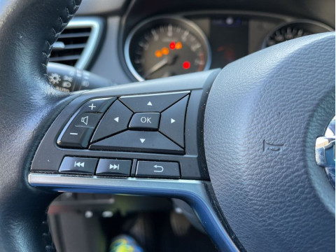 Ansicht 16 - Gebrauchtwagen Fahrzeug, Modell Qashqai der Marke Nissan von Verkäufer Autohaus am Handweiser GmbH