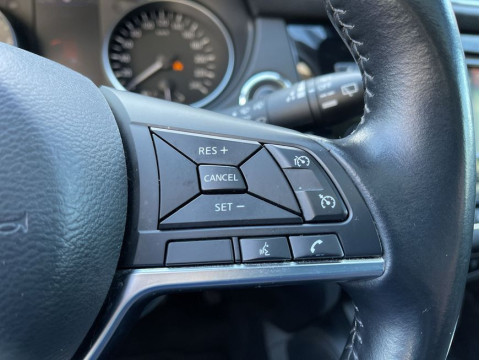 Ansicht 17 - Gebrauchtwagen Fahrzeug, Modell Qashqai der Marke Nissan von Verkäufer Autohaus am Handweiser GmbH