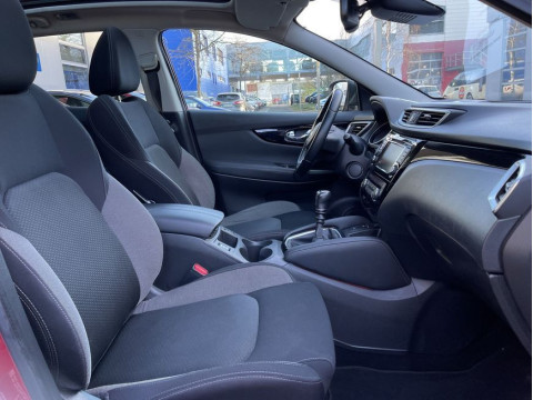 Ansicht 19 - Gebrauchtwagen Fahrzeug, Modell Qashqai der Marke Nissan von Verkäufer Autohaus am Handweiser GmbH