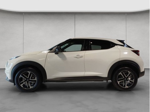 Ansicht 2 - Neuwagen Fahrzeug, Modell Juke der Marke Nissan von Verkäufer Autohaus Hessengarage GmbH