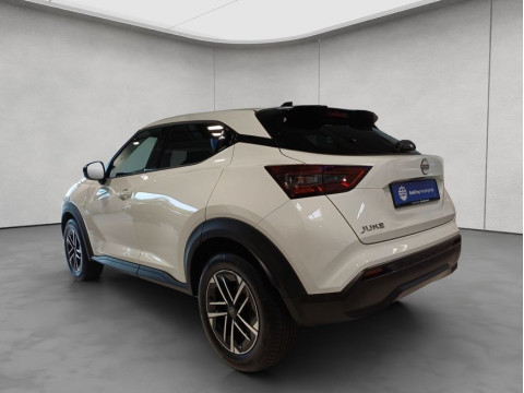 Ansicht 3 - Neuwagen Fahrzeug, Modell Juke der Marke Nissan von Verkäufer Autohaus Hessengarage GmbH