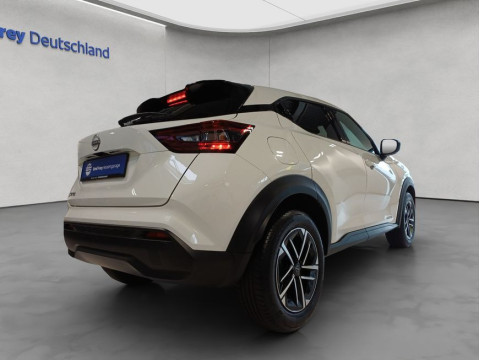 Ansicht 5 - Neuwagen Fahrzeug, Modell Juke der Marke Nissan von Verkäufer Autohaus Hessengarage GmbH