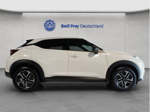 Ansicht 6 - Neuwagen Fahrzeug, Modell Juke der Marke Nissan von Verkäufer Autohaus Hessengarage GmbH
