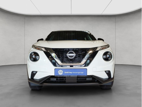 Ansicht 8 - Neuwagen Fahrzeug, Modell Juke der Marke Nissan von Verkäufer Autohaus Hessengarage GmbH