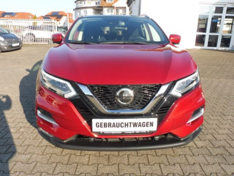 Ansicht 2 - Gebrauchtwagen Fahrzeug, Modell Qashqai der Marke Nissan von Verkäufer Autohaus Oppermann Inh. Manuel Oppermann e. K.