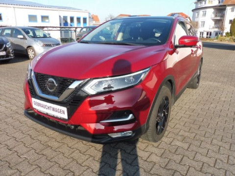 Ansicht 3 - Gebrauchtwagen Fahrzeug, Modell Qashqai der Marke Nissan von Verkäufer Autohaus Oppermann Inh. Manuel Oppermann e. K.
