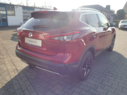 Ansicht 4 - Gebrauchtwagen Fahrzeug, Modell Qashqai der Marke Nissan von Verkäufer Autohaus Oppermann Inh. Manuel Oppermann e. K.