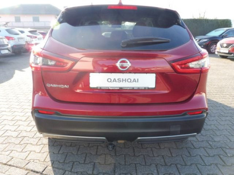 Ansicht 5 - Gebrauchtwagen Fahrzeug, Modell Qashqai der Marke Nissan von Verkäufer Autohaus Oppermann Inh. Manuel Oppermann e. K.