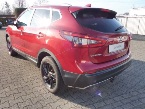 Ansicht 6 - Gebrauchtwagen Fahrzeug, Modell Qashqai der Marke Nissan von Verkäufer Autohaus Oppermann Inh. Manuel Oppermann e. K.