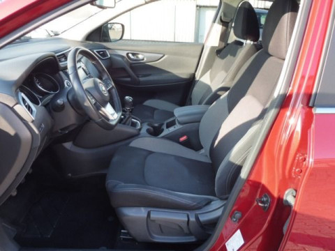 Ansicht 8 - Gebrauchtwagen Fahrzeug, Modell Qashqai der Marke Nissan von Verkäufer Autohaus Oppermann Inh. Manuel Oppermann e. K.