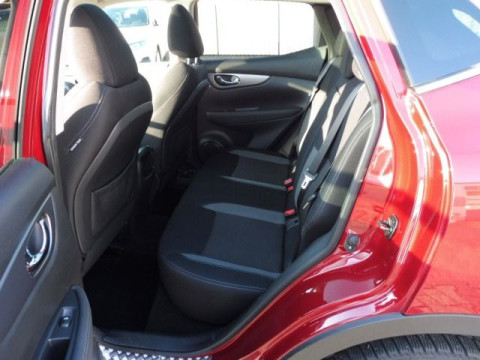 Ansicht 9 - Gebrauchtwagen Fahrzeug, Modell Qashqai der Marke Nissan von Verkäufer Autohaus Oppermann Inh. Manuel Oppermann e. K.