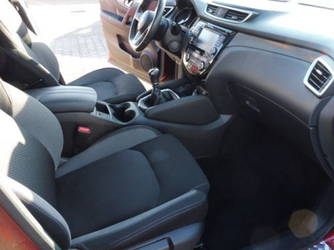 Ansicht 10 - Gebrauchtwagen Fahrzeug, Modell Qashqai der Marke Nissan von Verkäufer Autohaus Oppermann Inh. Manuel Oppermann e. K.