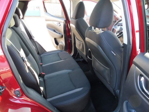 Ansicht 11 - Gebrauchtwagen Fahrzeug, Modell Qashqai der Marke Nissan von Verkäufer Autohaus Oppermann Inh. Manuel Oppermann e. K.