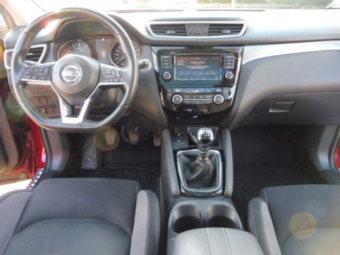 Ansicht 13 - Gebrauchtwagen Fahrzeug, Modell Qashqai der Marke Nissan von Verkäufer Autohaus Oppermann Inh. Manuel Oppermann e. K.