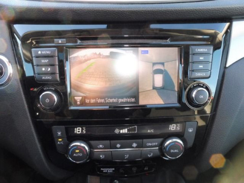 Ansicht 14 - Gebrauchtwagen Fahrzeug, Modell Qashqai der Marke Nissan von Verkäufer Autohaus Oppermann Inh. Manuel Oppermann e. K.