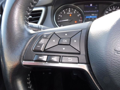 Ansicht 16 - Gebrauchtwagen Fahrzeug, Modell Qashqai der Marke Nissan von Verkäufer Autohaus Oppermann Inh. Manuel Oppermann e. K.