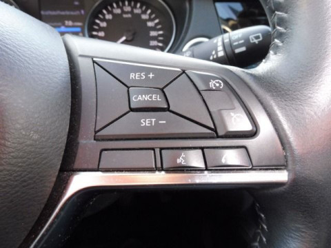 Ansicht 17 - Gebrauchtwagen Fahrzeug, Modell Qashqai der Marke Nissan von Verkäufer Autohaus Oppermann Inh. Manuel Oppermann e. K.