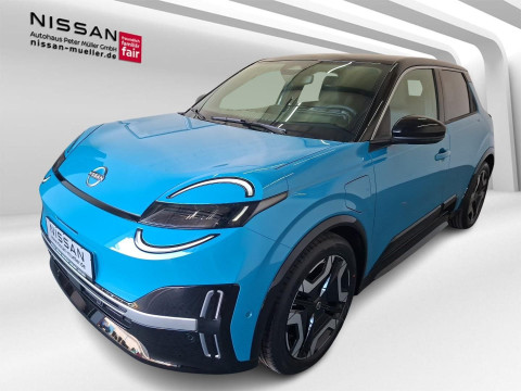 Ansicht 1 - Gebrauchtwagen Fahrzeug, Modell Micra der Marke Nissan von Verkäufer Autohaus Peter Müller GmbH