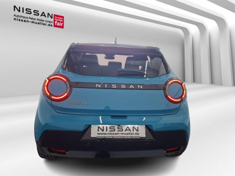 Ansicht 6 - Gebrauchtwagen Fahrzeug, Modell Micra der Marke Nissan von Verkäufer Autohaus Peter Müller GmbH
