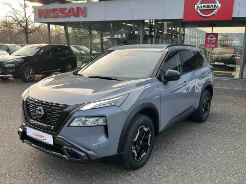 Ansicht 1 - Neuwagen Fahrzeug, Modell X-Trail der Marke Nissan von Verkäufer Siegfried Schmidt GmbH