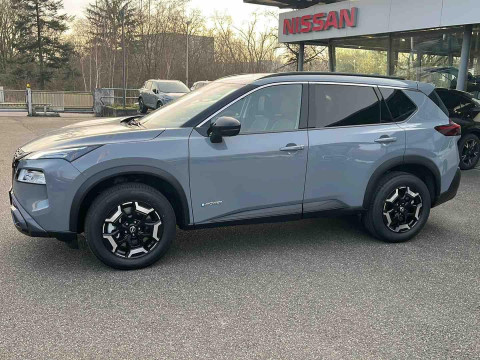 Ansicht 2 - Neuwagen Fahrzeug, Modell X-Trail der Marke Nissan von Verkäufer Siegfried Schmidt GmbH