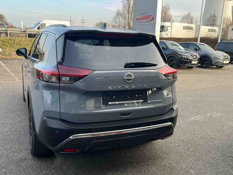 Ansicht 3 - Neuwagen Fahrzeug, Modell X-Trail der Marke Nissan von Verkäufer Siegfried Schmidt GmbH