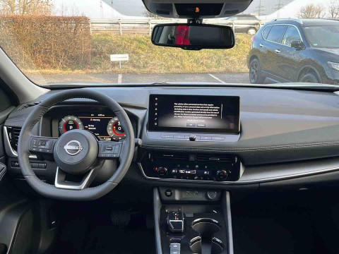 Ansicht 10 - Neuwagen Fahrzeug, Modell X-Trail der Marke Nissan von Verkäufer Siegfried Schmidt GmbH