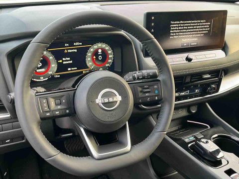 Ansicht 13 - Neuwagen Fahrzeug, Modell X-Trail der Marke Nissan von Verkäufer Siegfried Schmidt GmbH