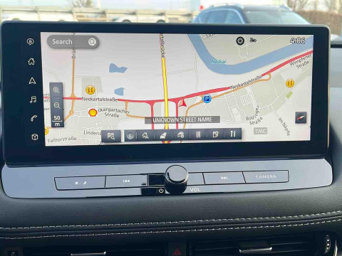 Ansicht 15 - Neuwagen Fahrzeug, Modell X-Trail der Marke Nissan von Verkäufer Siegfried Schmidt GmbH